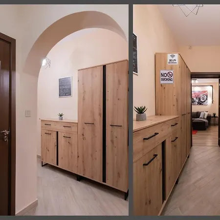 The Red Point Apartamento Varna