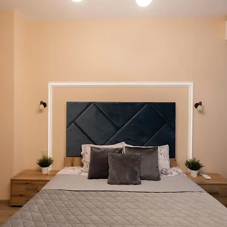The Red Point Apartment *