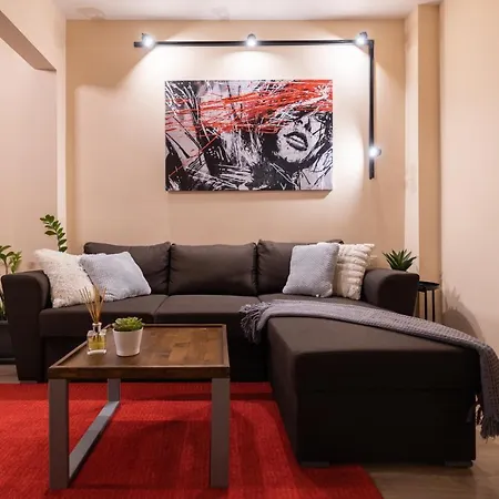 Apartment The Red Point *
