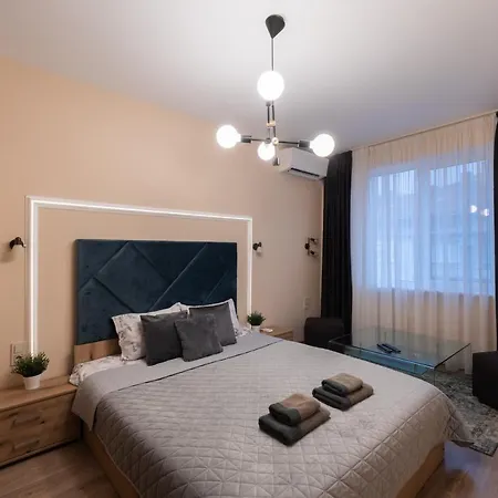 アパート The Red Point ヴァルナ