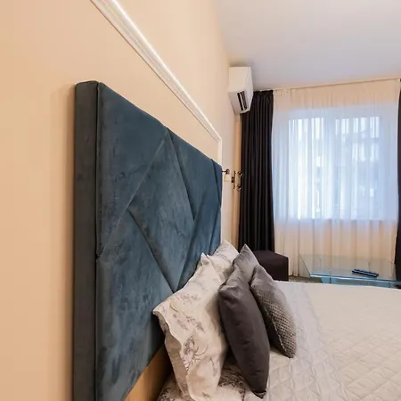 Apartment The Red Point *