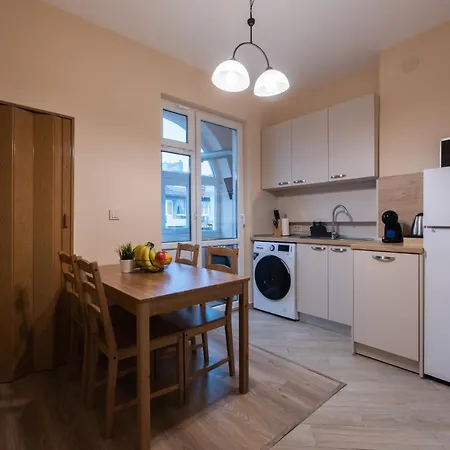 Apartment The Red Point *