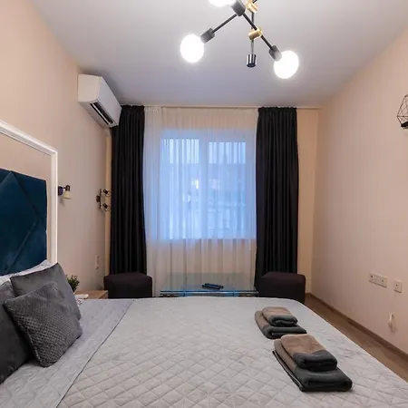 Apartment The Red Point *