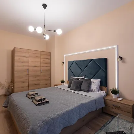 Апартаменты The Red Point *