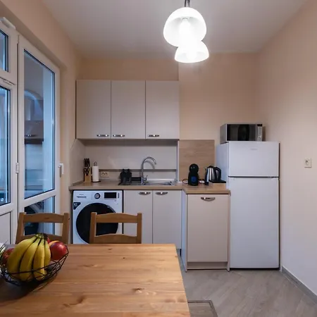 The Red Point Apartment Varna