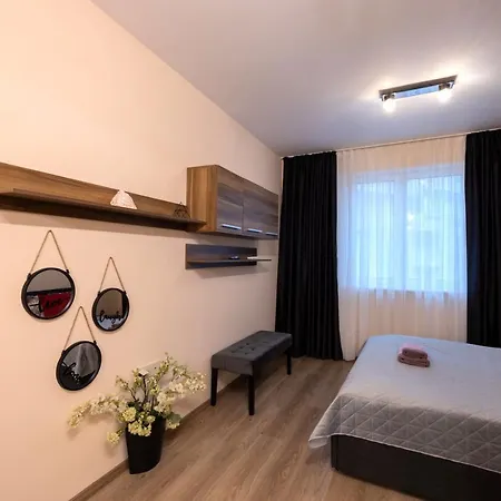 アパート The Red Point