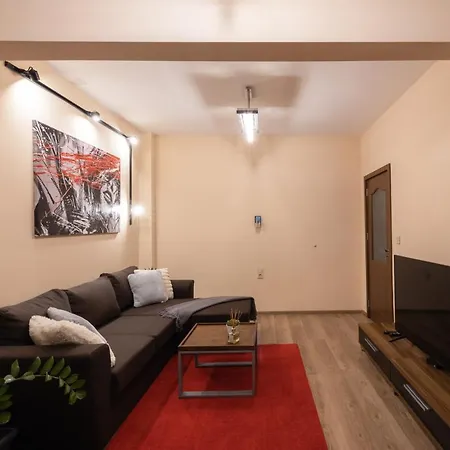 The Red Point Apartment