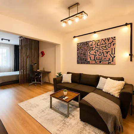 Apartment The Red Point Varna
