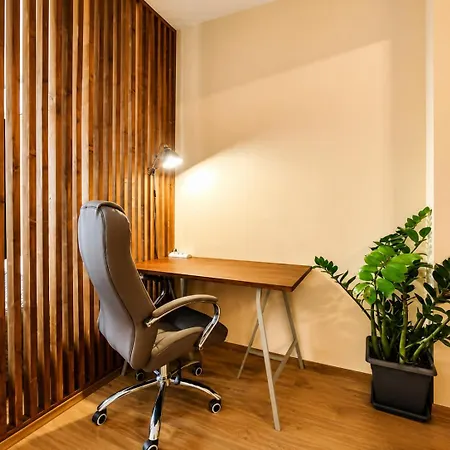 The Red Point Apartment Varna