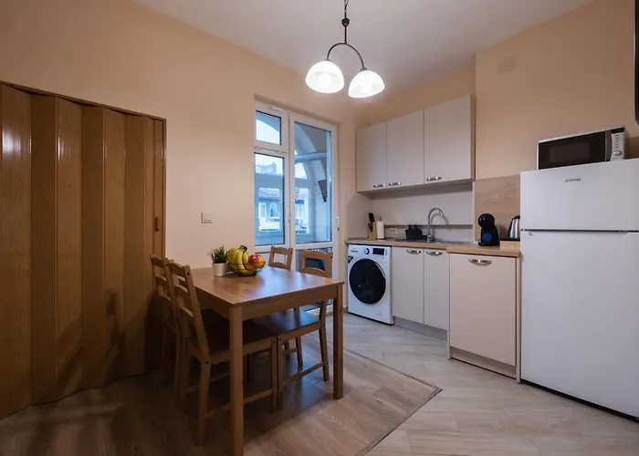 アパート The Red Point *