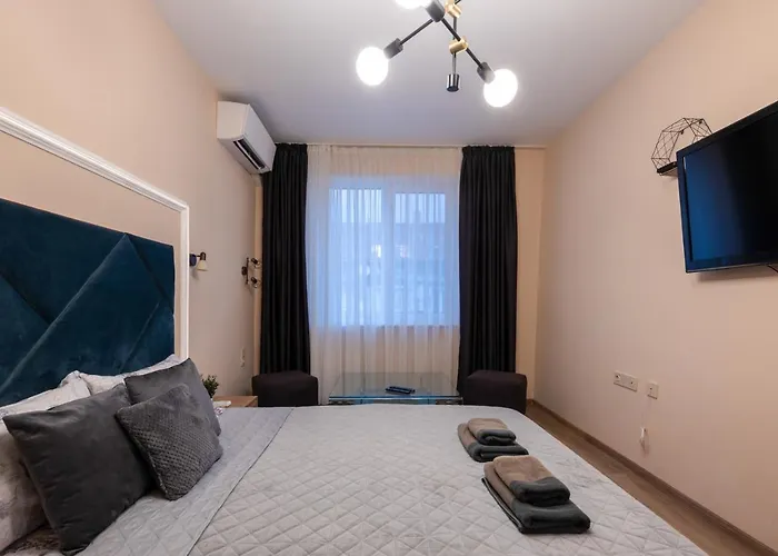 アパート The Red Point *