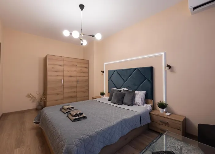 アパート The Red Point *