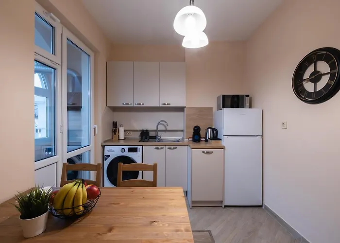 The Red Point アパート ヴァルナ