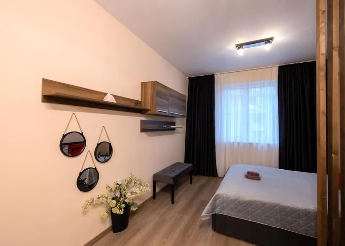 アパート The Red Point