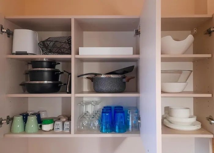 アパート The Red Point *