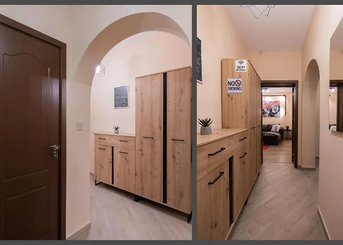 The Red Point アパート ヴァルナ